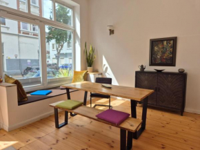 Exklusive 3-Zimmer-Wohnung, 2 Ebenen, Messe, Zentrum, 67 m2